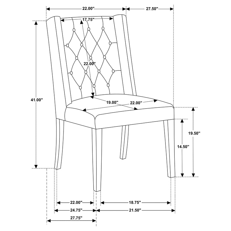 Bexley Side Chair