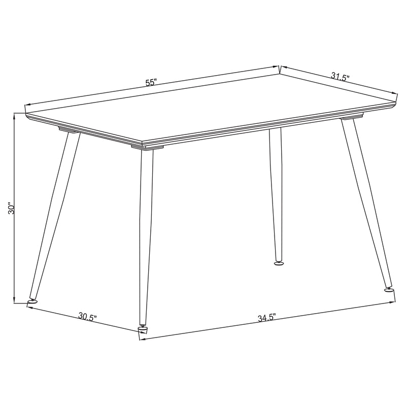 Dennison Dining Table