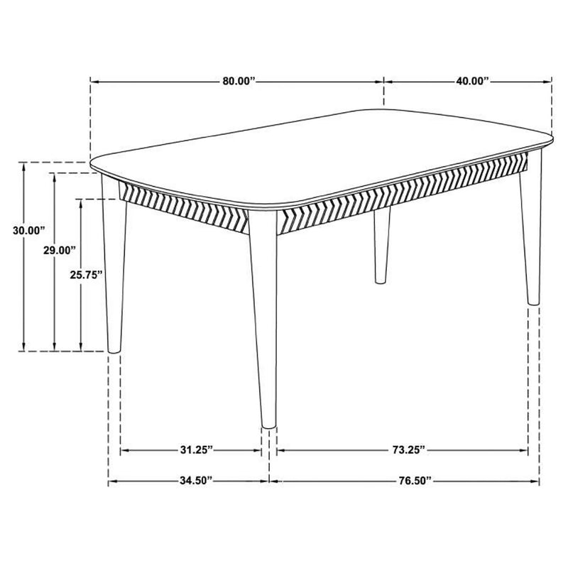 Partridge Dining Table