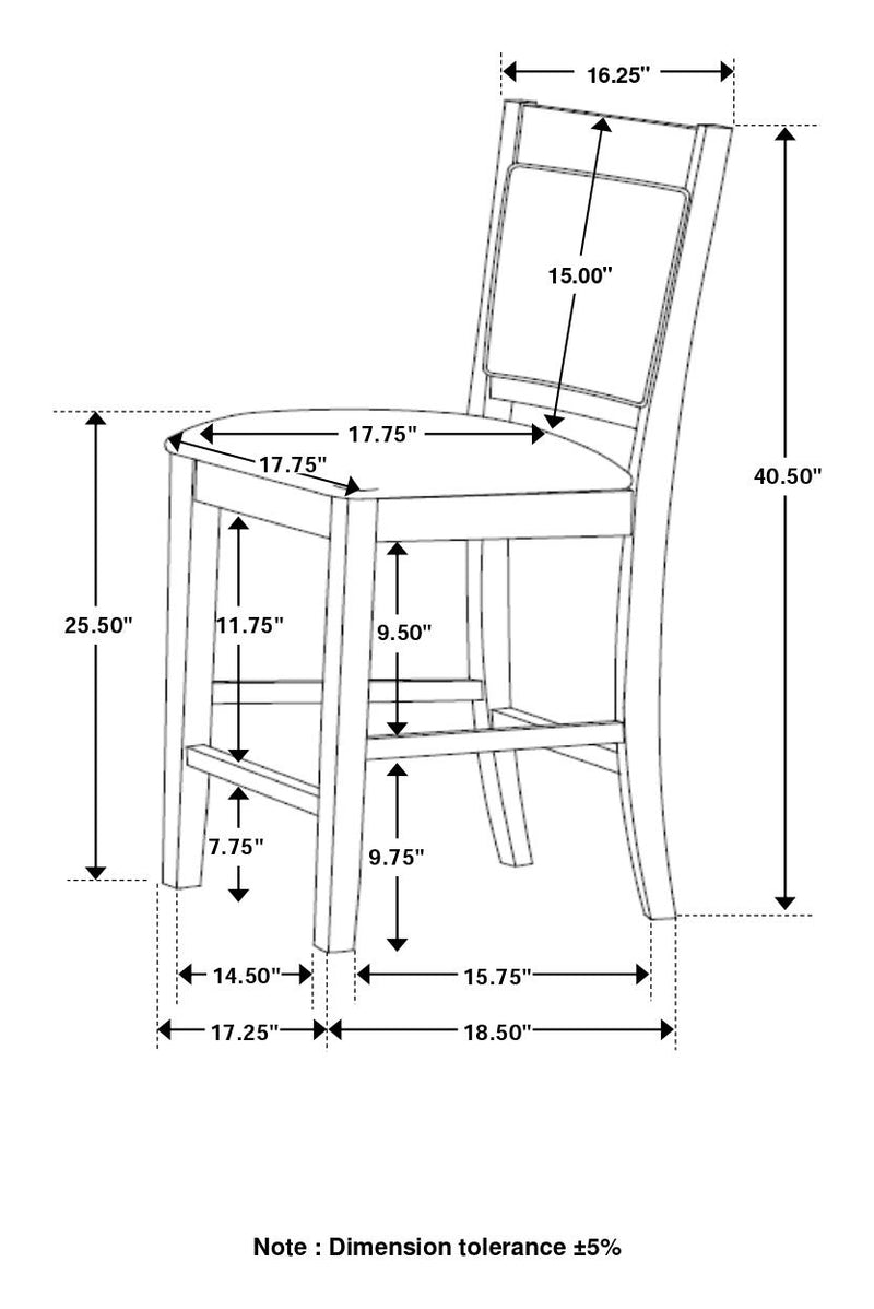 Dewey Counter Stool