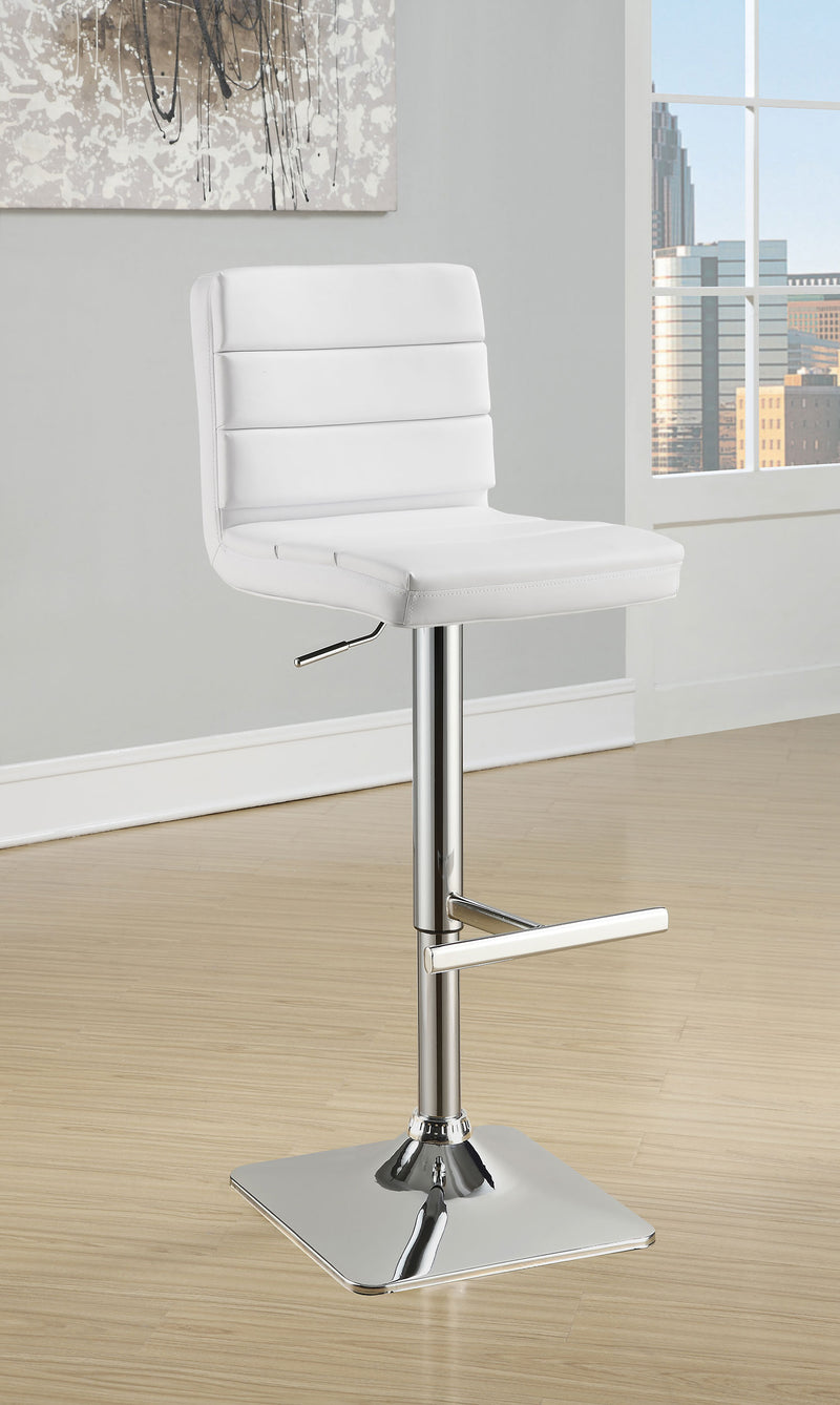 Bianca Adjustable Bar Stool