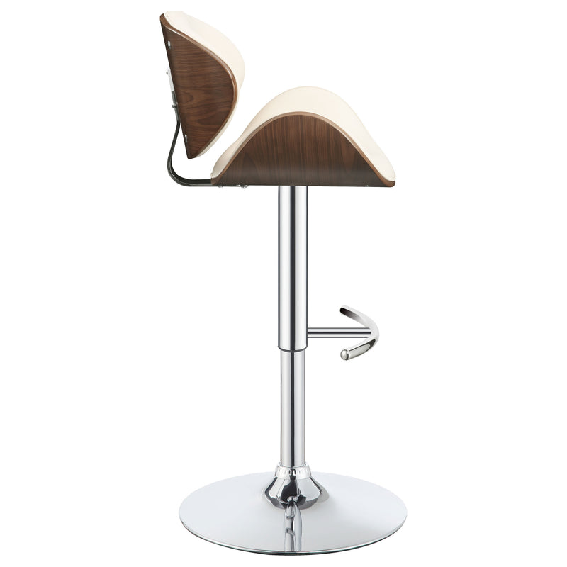 Harris Adjustable Bar Stool