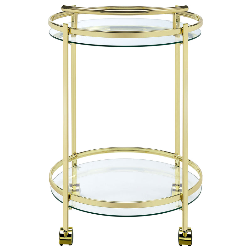 Chrissy Bar Cart