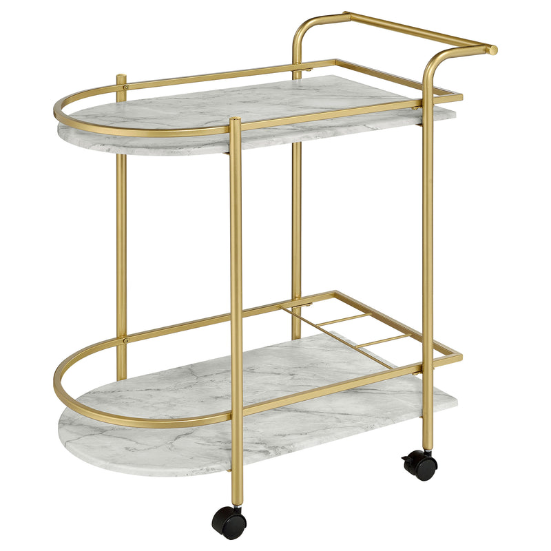 Desiree Bar Cart