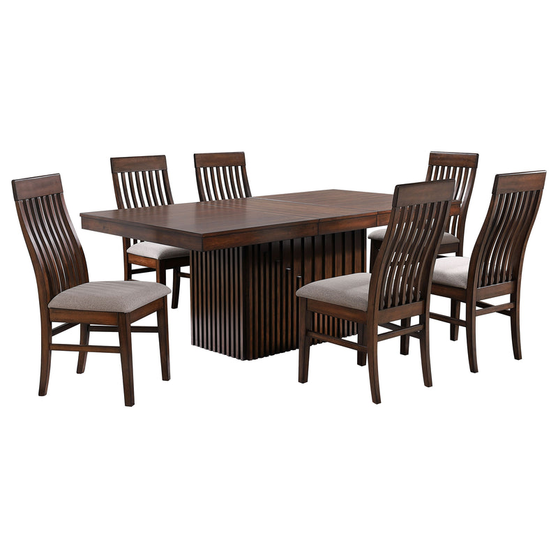 Briarwood 7 Pc Dining Set