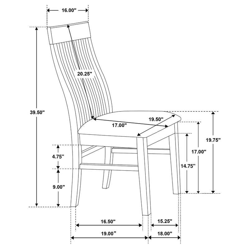 Briarwood Side Chair