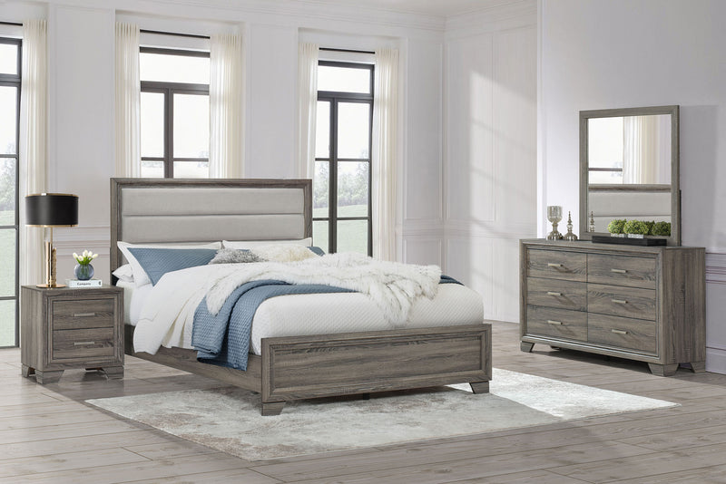 Wright 4 Pc Bedroom Set image