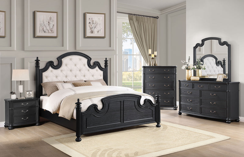 Celina 5 Pc Bedroom Set image