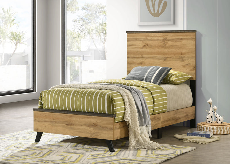 Kaywood Twin Bed