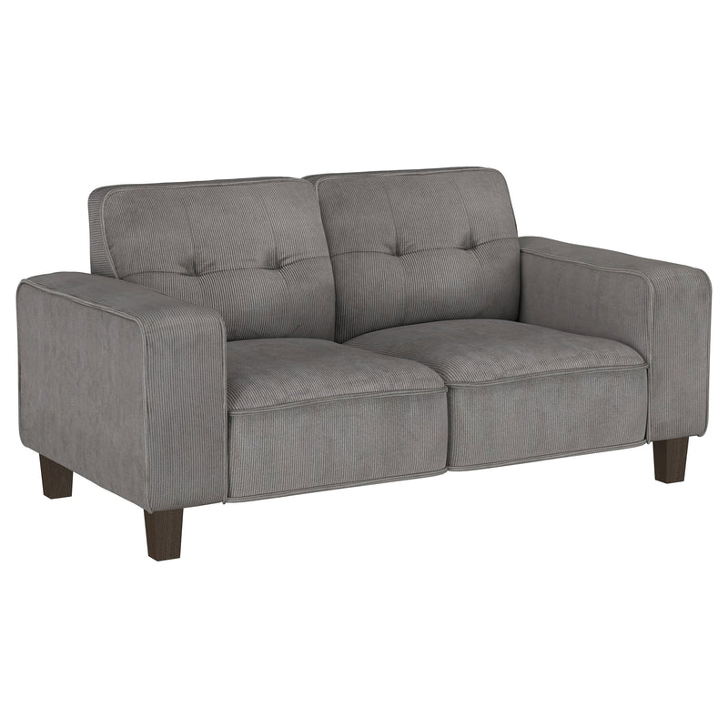 Deerhurst Stationary Loveseat