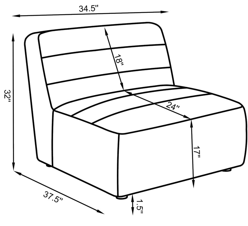 Sunny Accent Chair