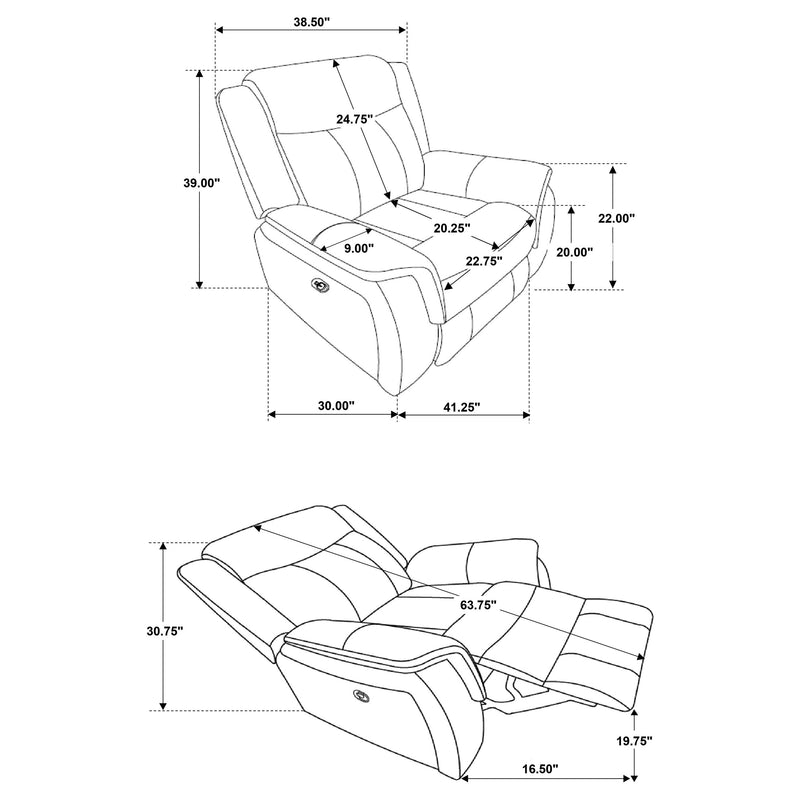 Lawrence Recliner