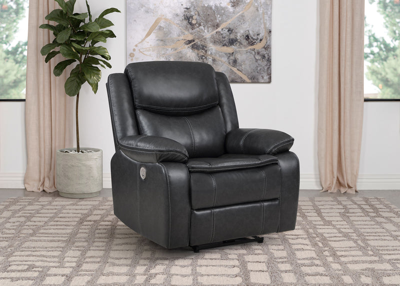 Sycamore Power Recliner