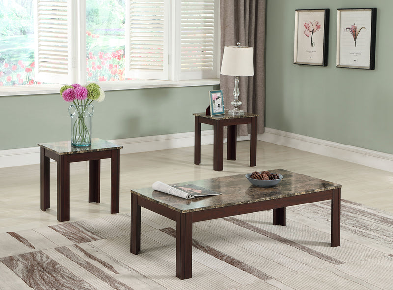 Rhodes Coffee Table Set