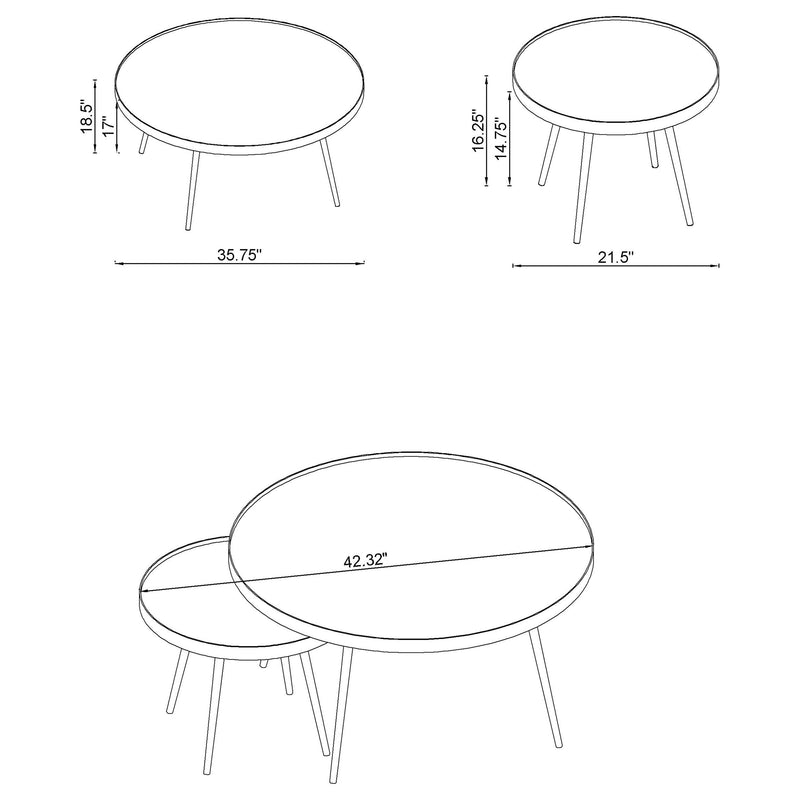 Kaelyn Coffee Table