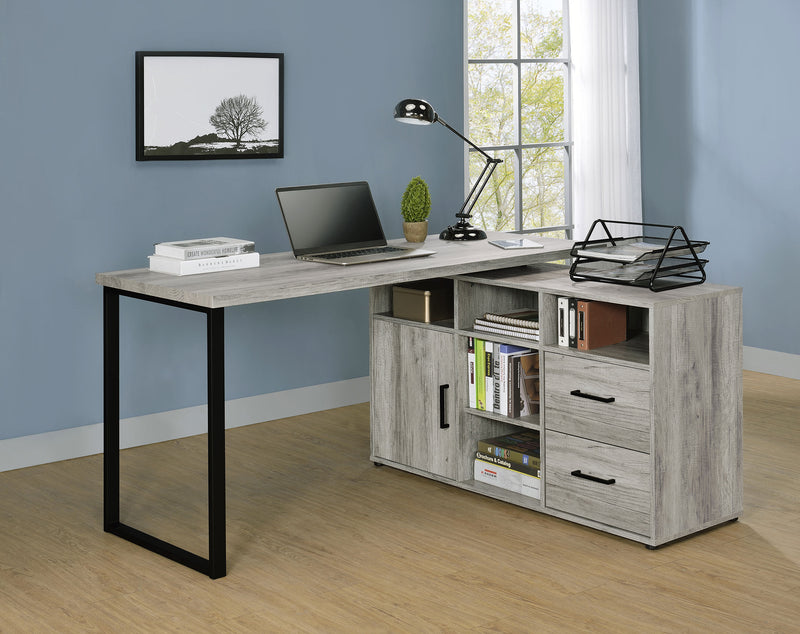 Hertford L-Shape Desk