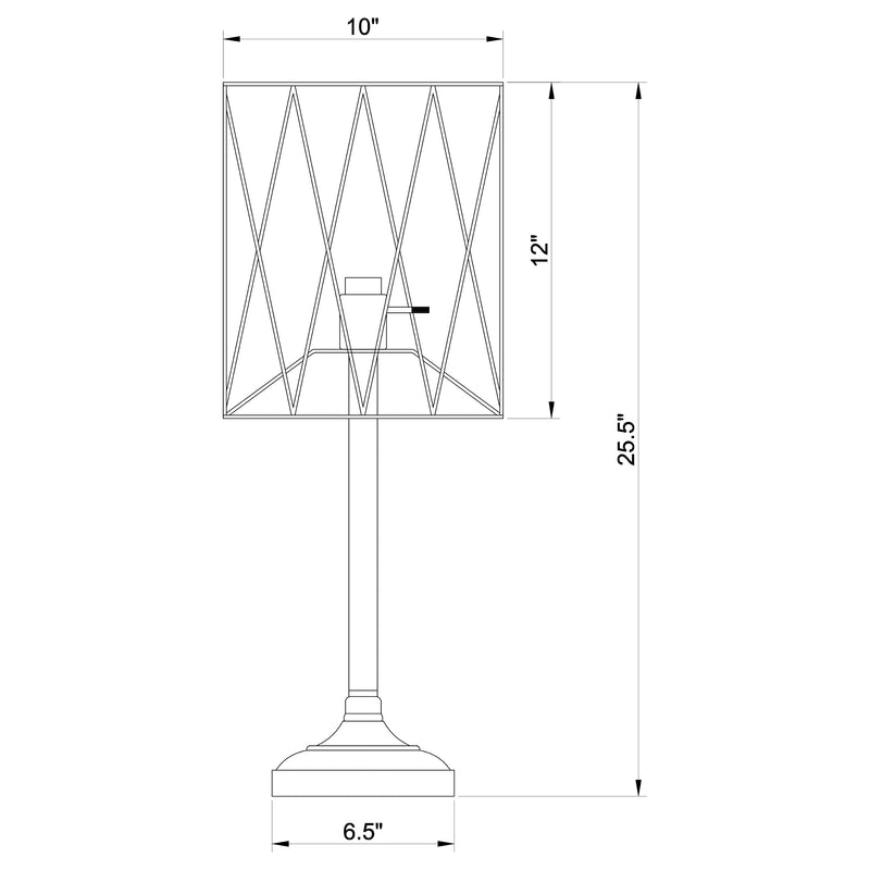 Mayfield Table Lamp