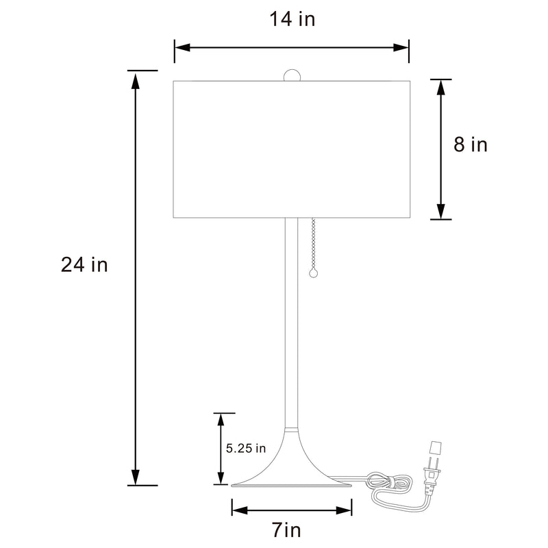 Elmira Table Lamp