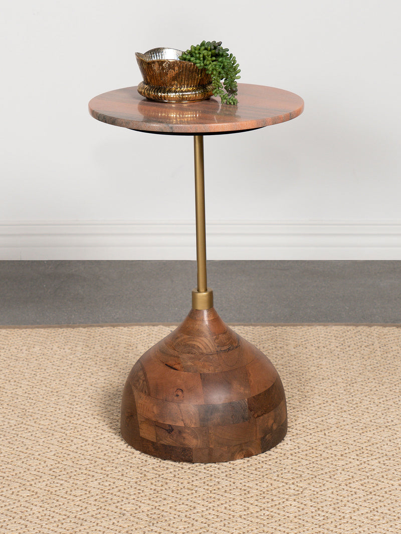 Colima End & Side Table