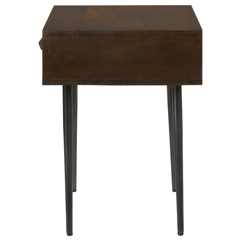 Ezra End & Side Table