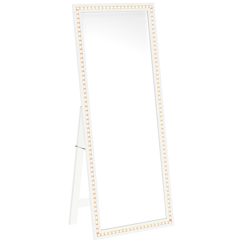 Windrose Standing Mirror