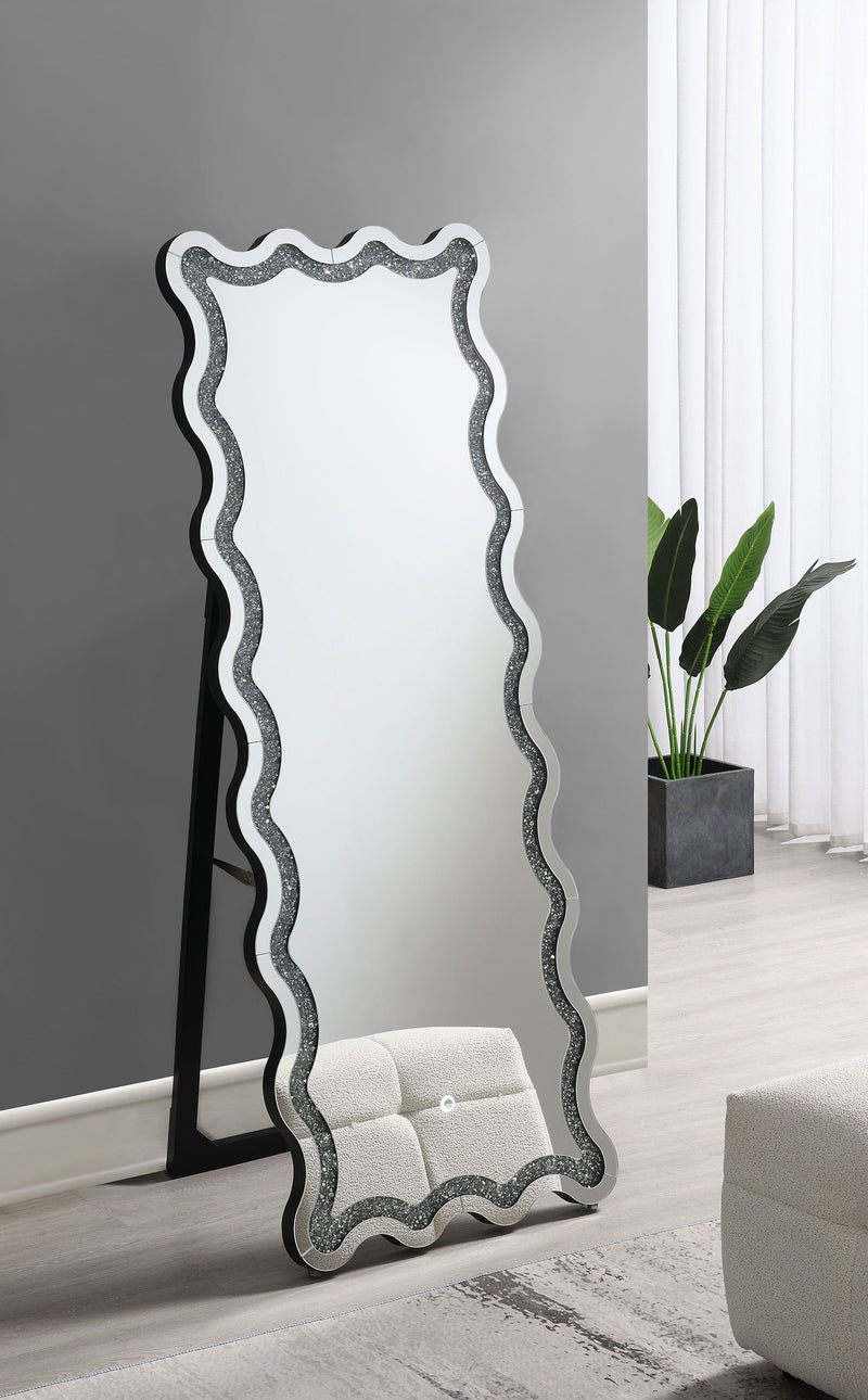 Brixey Standing Mirror