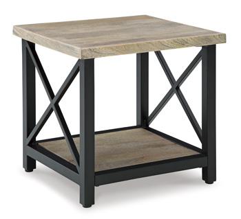 Bristenfort End Table