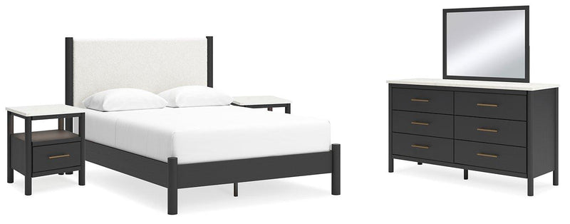 Cadmori Bedroom Set