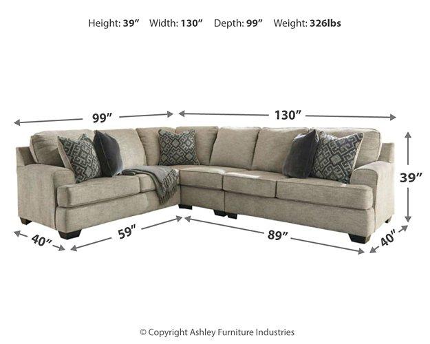 Bovarian Sectional