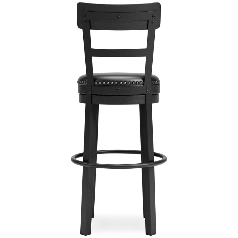 Valebeck Bar Height Bar Stool