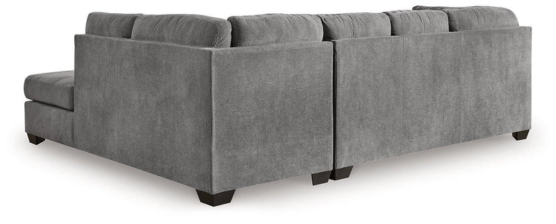 Marleton 2-Piece Sleeper Sectional with Chaise