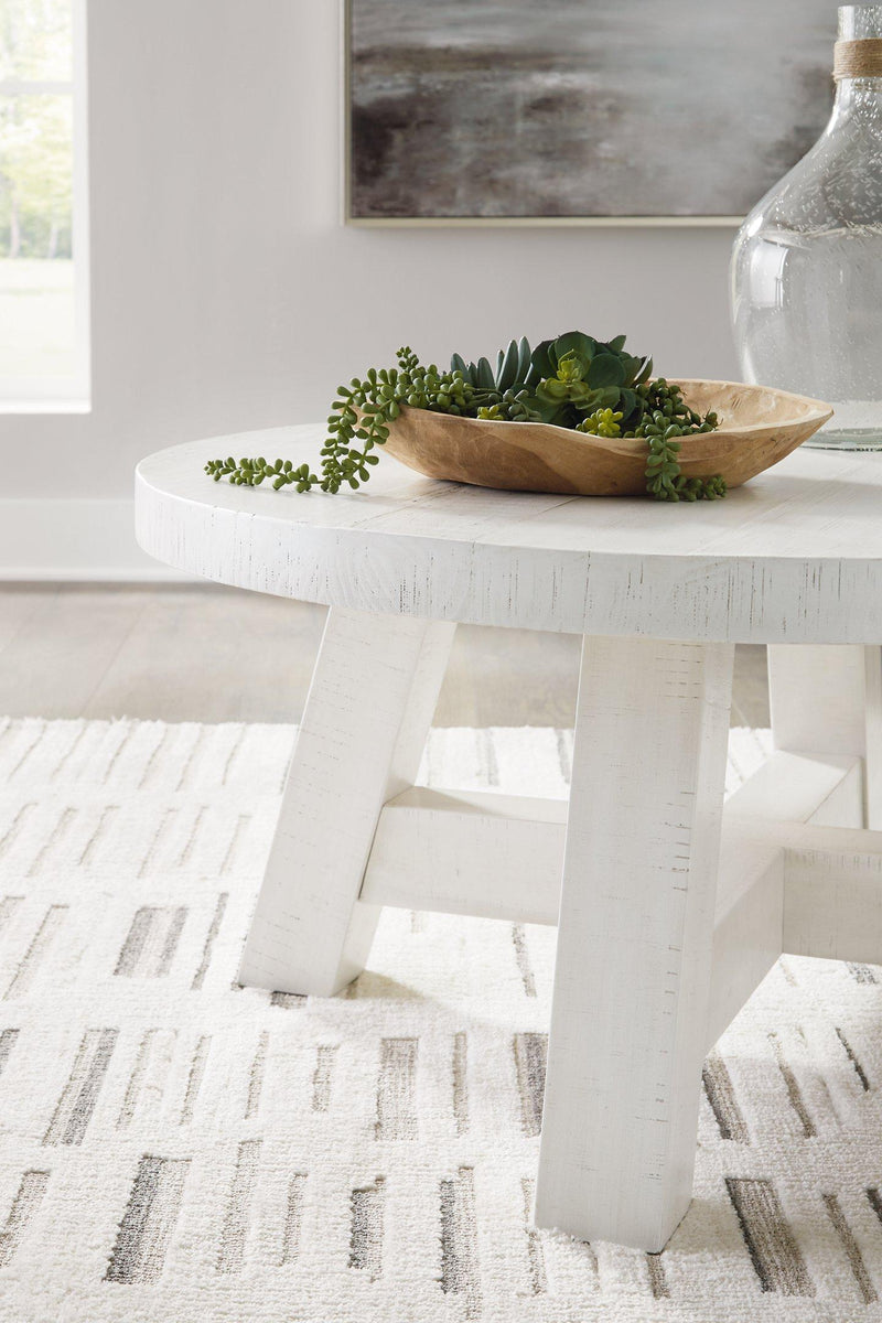 Jallison Occasional Table Set