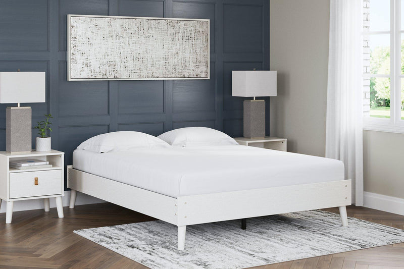 Aprilyn Bed and Mattress Set