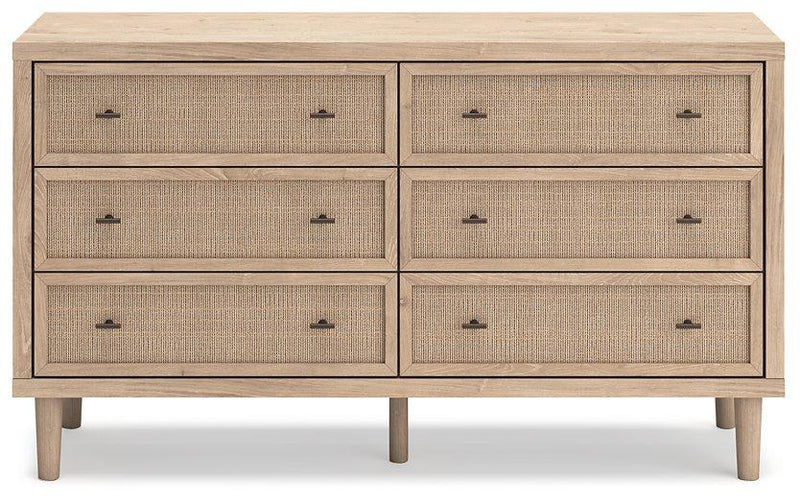 Cielden Dresser and Mirror