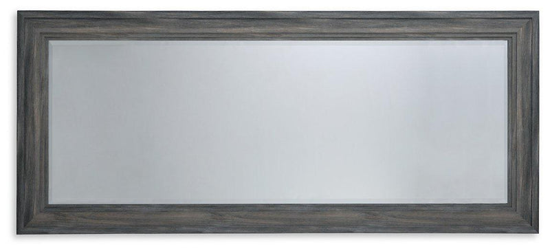 Jacee Floor Mirror