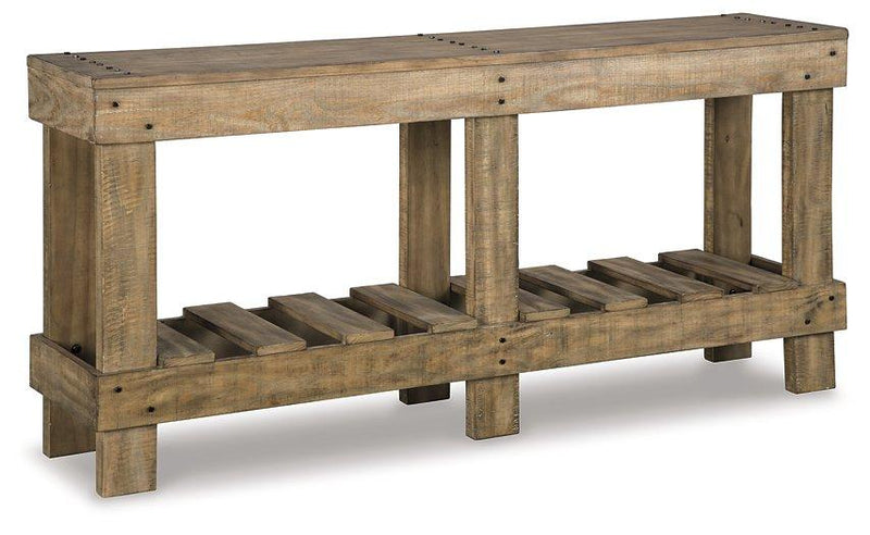 Susandeer Sofa/Console Table