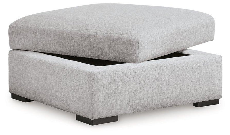 Gabyleigh Ottoman With Storage