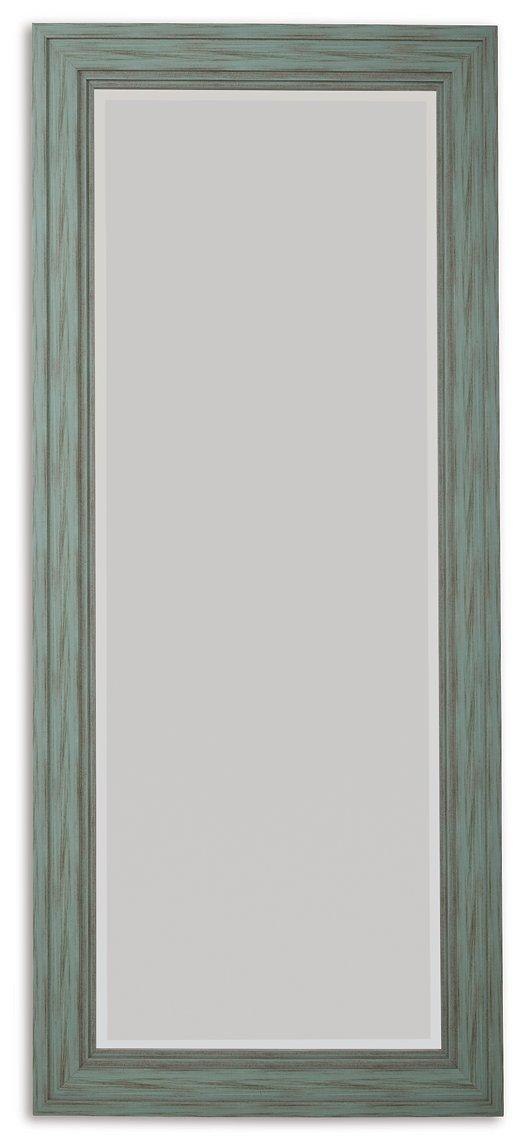 Jacee Floor Mirror