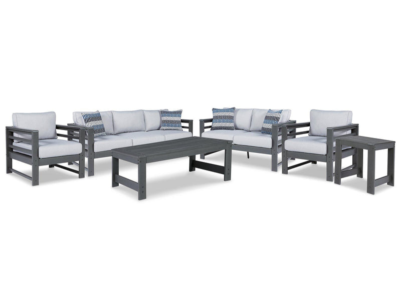 Amora Outdoor Seating Set