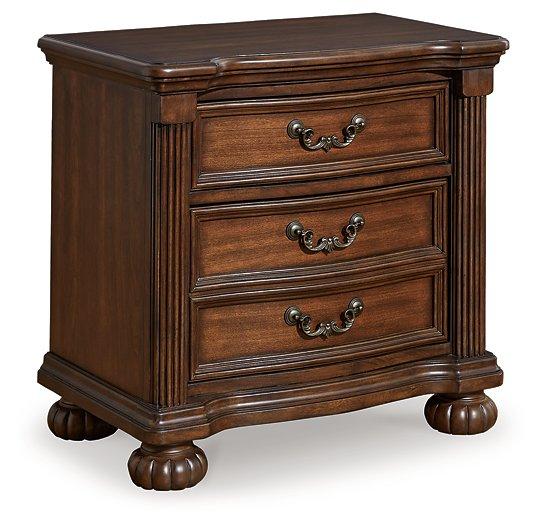 Lavinton Nightstand image