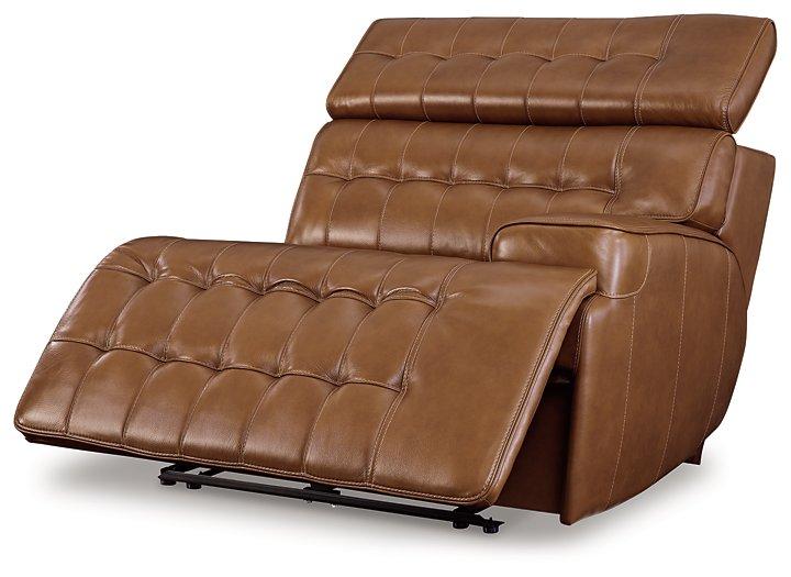 Temmpton Reclining Sectional