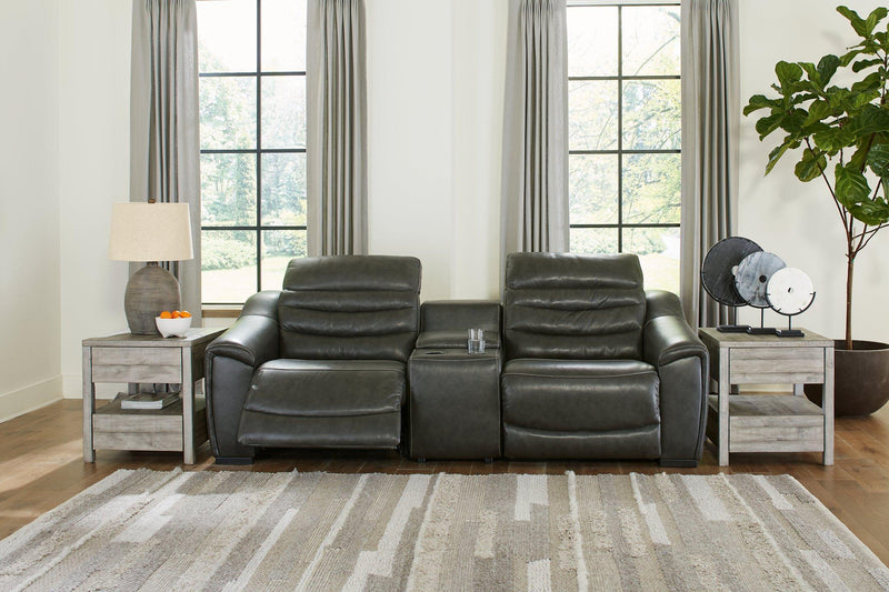 Center Line Living Room Set