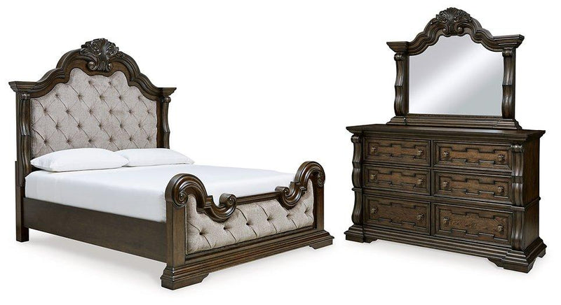 Maylee Bedroom Set