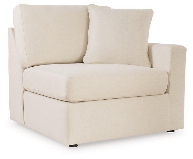 Modmax Sectional Loveseat with Audio System