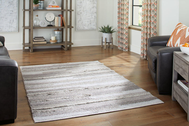 Oranford 7'8" x 10' Rug