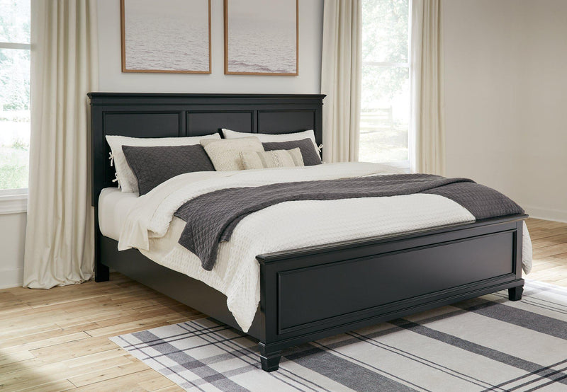 Lanolee Bed