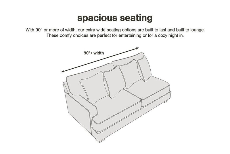 Stoneland Power Reclining Sofa