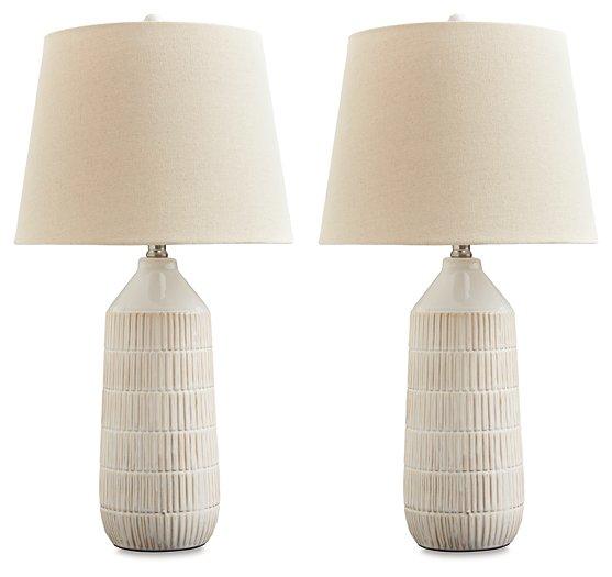 Willport Table Lamp (Set of 2)