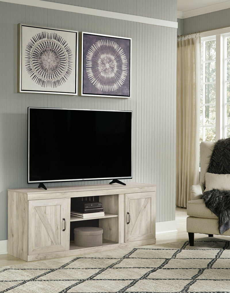 Bellaby 4-Piece Entertainment Center