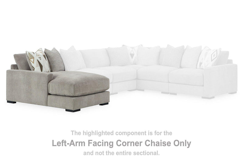 Aslan Court Sofa Pit Sectional